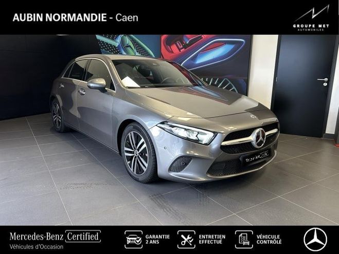 Mercedes Classe A 180 136ch Progressive Line 7G-DCT Gris Montagne M�tallis� de 2022
