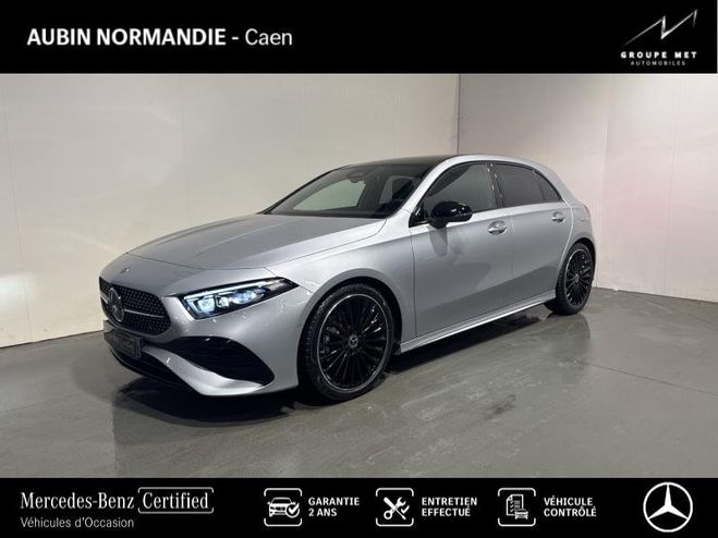 Mercedes Classe A 200 d 150ch Star Edition 8G-DCT Argent High-tech M�tallis� de 2025
