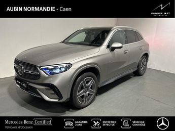  Voir d&eacute;tails -Mercedes GLC 300 e Hybrid 313ch AMG Line 4Matic 9G-Tr &agrave; Grentheville (14)