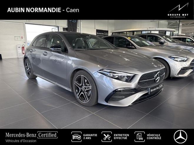 Mercedes Classe A 180 d 116ch Star Edition 8G-DCT Gris Montagne M�tallis� de 2025