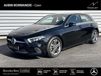  Voir d&eacute;tails -Mercedes Classe A 200 163ch Progressive Line 7G-DCT &agrave; Grentheville (14)