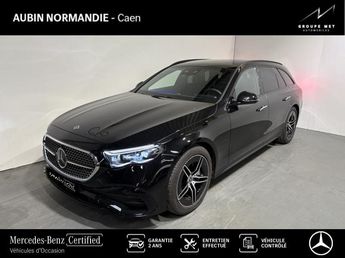  Voir d&eacute;tails -Mercedes Classe E Break 300 204 129ch AMG Line 9G-Tronic &agrave; Grentheville (14)