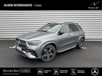  Voir d&eacute;tails -Mercedes GLE 350 de Hybrid EQ 197ch 156ch AMG Line 4M &agrave; Grentheville (14)