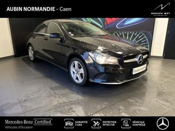  Voir d&eacute;tails -Mercedes Classe CLA 180 Inspiration Euro6d-T &agrave; Grentheville (14)
