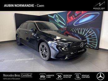  Voir d&eacute;tails -Mercedes Classe A 250 e 163 109ch AMG Line 8G-DCT &agrave; Grentheville (14)