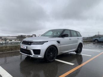  Voir d&eacute;tails -Land rover Range Rover Sport 3.0 SDV6 306ch HSE Mark VII &agrave; Igny (91)