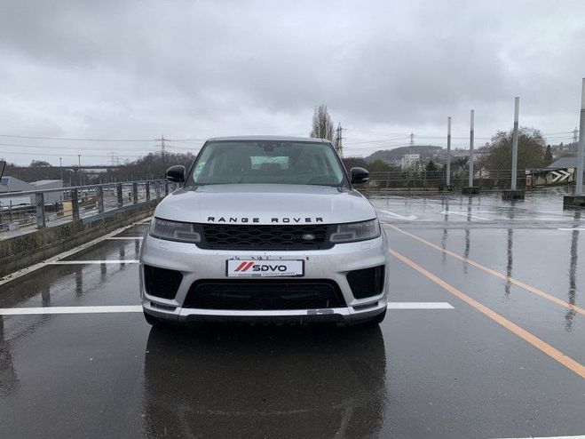 Land rover Range Rover Sport 3.0 SDV6 306ch HSE Mark VII Gris de 2019