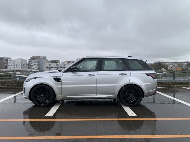 Land rover Range Rover Sport 3.0 SDV6 306ch HSE Mark VII Gris de 2019