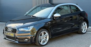  Voir d&eacute;tails -Audi A1 Sportback 1.4 TFSI 185ch S line tronic 7 &agrave; Genay (69)