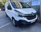 Renault Trafic L1H1 1200 Kg 2.0 dCi - 120 III FOURGON G à Sevrey (71) Renault Trafic L1H1 1200 Kg 2.0 dCi - 120 III FOURGON G à Sevrey (71)
