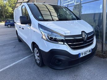 Voir d&eacute;tails -Renault Trafic L1H1 1200 Kg 2.0 dCi - 120 III FOURGON G &agrave; Sevrey (71)