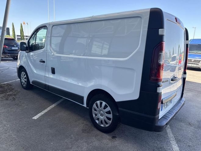 Renault Trafic L1H1 1200 Kg 2.0 dCi - 120 III FOURGON G BLANC de 2020
