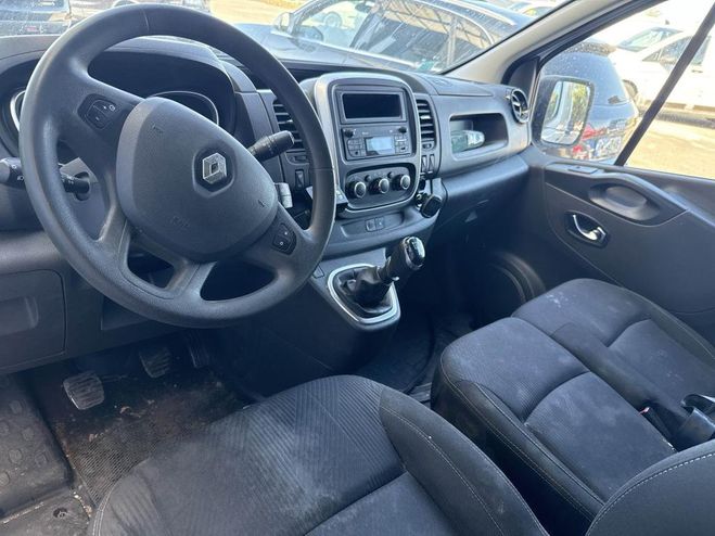 Renault Trafic L1H1 1200 Kg 2.0 dCi - 120 III FOURGON G BLANC de 2020