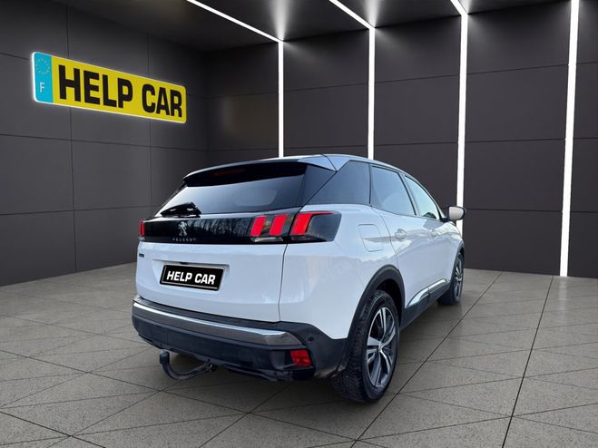 Peugeot 3008 1.6 BLUEHDI 120CH ALLURE BUSINESS S&S EA Blanc de 2018