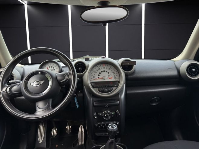Mini Countryman Cooper S 184ch ALL4 Blanc de 2011