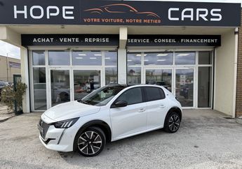  Voir d&eacute;tails -Peugeot 208 E-208 136CH GT &agrave; Fuveau (13)