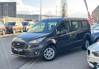  Voir d&eacute;tails -Ford Tourneo Connect Transit 1.5 ecoBlue 120ch PowerS &agrave; Saint-Martin-d'H�res (38)
