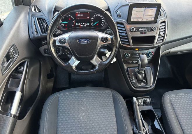 Ford Tourneo Connect Transit 1.5 ecoBlue 120ch PowerS Gris de 2018