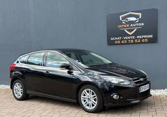  Voir d&eacute;tails -Ford Focus ECOBOOST 125ch &agrave; Bischwiller (67)
