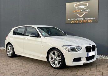  Voir d&eacute;tails -BMW Serie 1 116i Pack M Sport &agrave; Bischwiller (67)