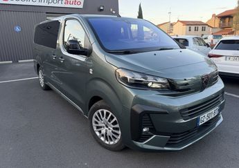  Voir d&eacute;tails -Peugeot Traveller Taille XL BlueHDi 180 EAT8 BUSINESS &agrave; Issoire (63)