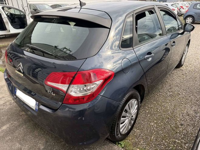 Citroen C4 II 1.4 VTi 95ch Attraction BLEU F de 2013