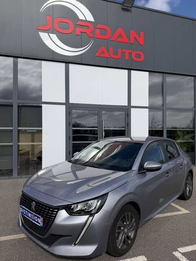 Peugeot 208 1.6 BlueHDi 100ch Active Business S&S 5p INC. de 2021