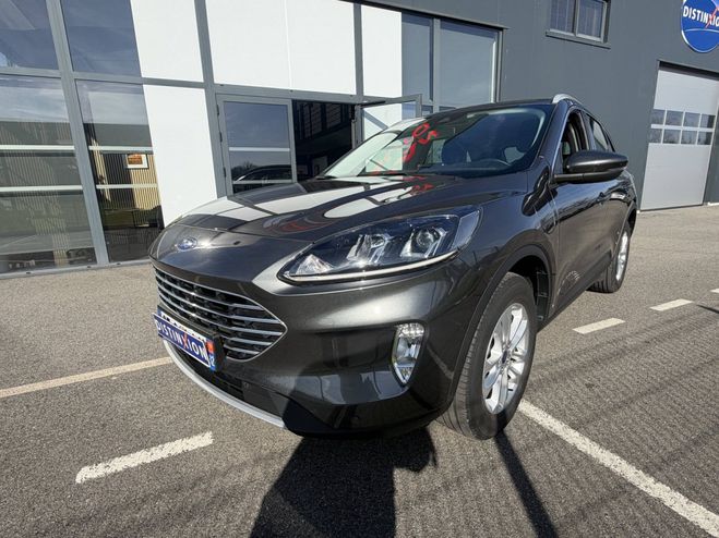 Ford Kuga III 2.5 Duratec 225ch PHEV Titanium BVA GRIS de 2022