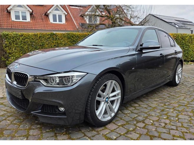 BMW Serie 3 318d M Sport - BVA BERLINE F30 F80 LCI P GRIS de 2017