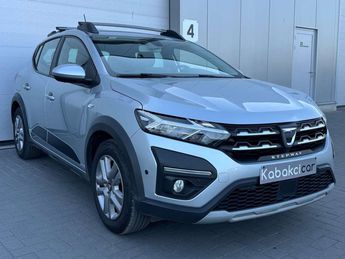  Voir d&eacute;tails -Dacia Sandero 1.0 TCe -NAVI-CAPTEURS-CA MERA-GARANTIE  &agrave; Cuesmes (70)