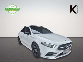  Voir d&eacute;tails -Mercedes Classe A 200 FAIBLE KILOMETRAGE-PACK AMG-CARPLAY- &agrave; Cuesmes (70)