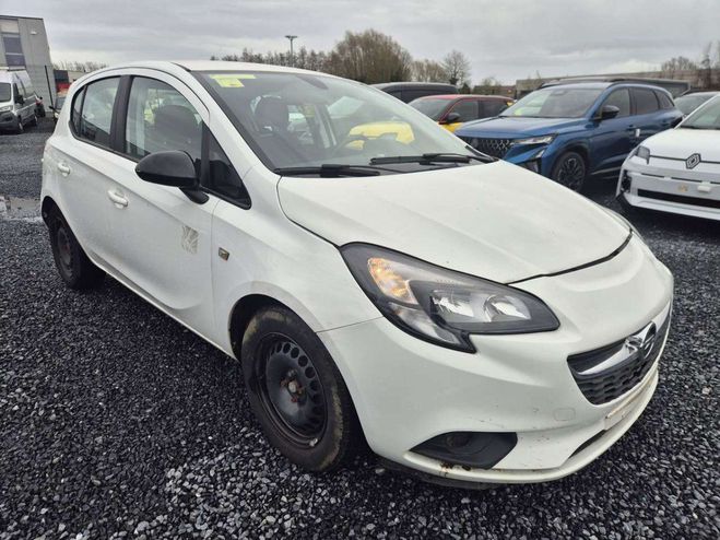 Cliquer pour voir la photo suivante Opel Corsa 1.4i Cosmo Radio Clim USB Marchand-Expor Blanc Métallisé de