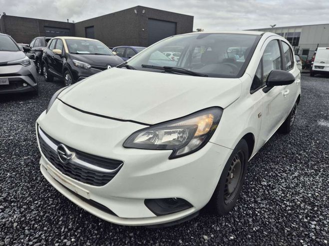 Opel Corsa 1.4i Cosmo Radio Clim USB Marchand-Expor Blanc M�tallis� de 