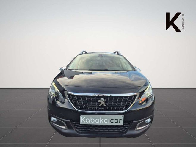 Peugeot 2008 1.5 BlueHDi Allure Carplay GPS USB -Gara Noir M�tallis� de 