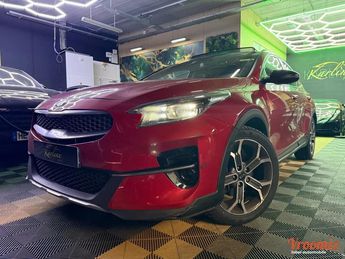  Voir d&eacute;tails -Kia Xceed 1.6 CRDI 135 cv LAUNCH EDITION DCT-7 I C &agrave; Lisses (91)