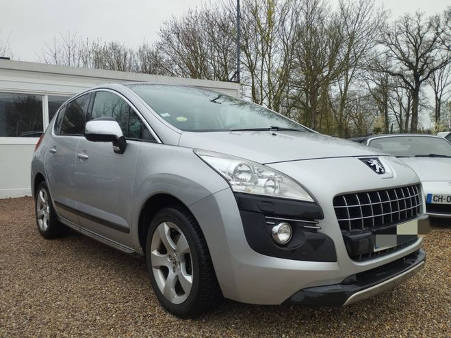 Peugeot 3008 2.0 HDi150 FAP Premium Pack GRIS de 2011