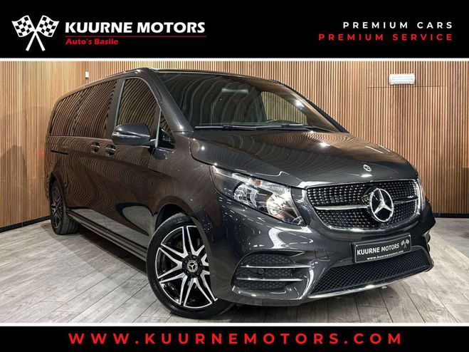 Mercedes Classe V 250 d AMG Line DoubleCab Alu19-Cam-Gps Gris M�tallis� de 