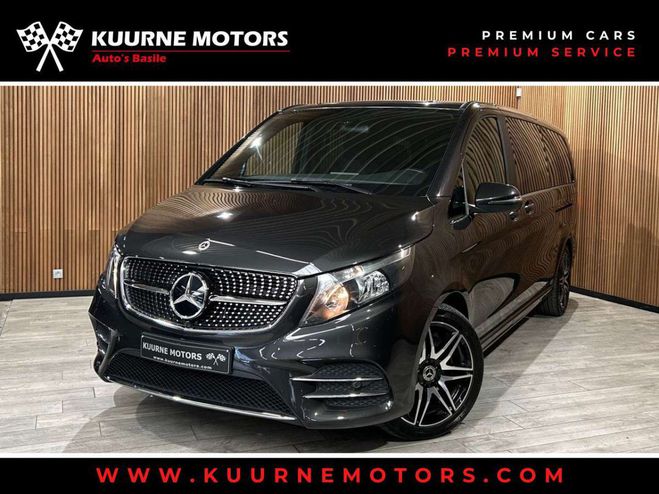 Mercedes Classe V 250 d AMG Line DoubleCab Alu19-Cam-Gps Gris M�tallis� de 