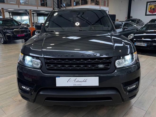 Land rover Range Rover SPORT MARK IV SDV8 4.4 339CV - FINITION  Gris de 2016