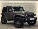 Jeep Wrangler 2.2 200ch Rubicon BVA8 1of 1 &agrave; M�ry-sur-Oise (95)