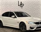 BMW M3 VI (F80) 431ch M DKG &agrave; M�ry-sur-Oise (95)