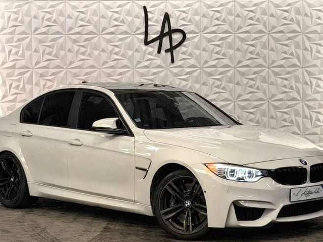 Cliquer pour voir la photo suivante BMW M3 VI (F80) 431ch M DKG INC. de 2014