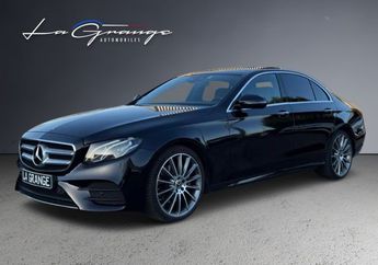  Voir d&eacute;tails -Mercedes Classe E 220 d 194 cv 9G-Tronic 4Matic Fascinatio &agrave; Wittelsheim (68)