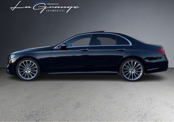 Mercedes Classe E 220 d 194 cv 9G-Tronic 4Matic Fascinatio Noir de 2018