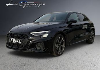  Voir d&eacute;tails -Audi A3 Sportback IV 35 TFSI 150 cv Mild Hybrid  &agrave; Wittelsheim (68)