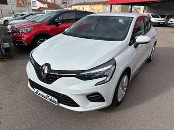  Voir d&eacute;tails -Renault Clio V 1.5 Blue dCi 85ch ZEN BV6 &agrave;  Le Coteau (42)