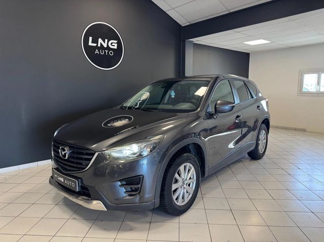 Mazda Cx 5 Cx5 2.2 TD Skyactiv 150 cv Exclusive Gris de 2015