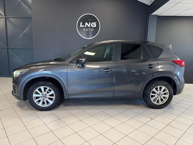 Mazda Cx 5 Cx5 2.2 TD Skyactiv 150 cv Exclusive Gris de 2015