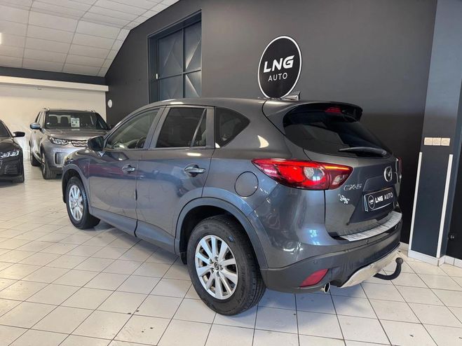Mazda Cx 5 Cx5 2.2 TD Skyactiv 150 cv Exclusive Gris de 2015