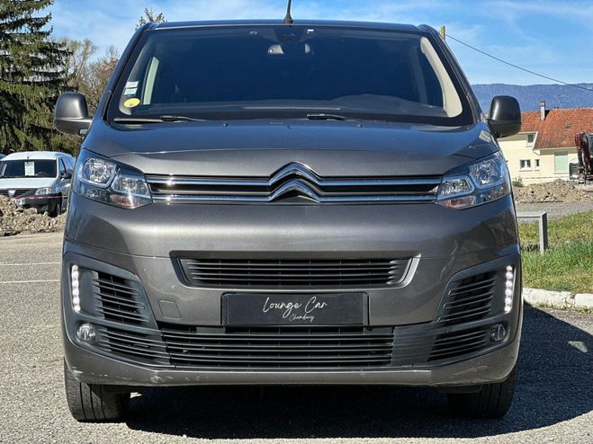 Citroen Jumpy FOURGON BLUEHDI 150 SS BVM6 BUSINESS - P Gris de 2019